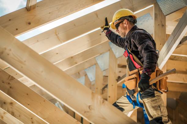 Quick and Trustworthy Emergency Roof Repair Services in Deer Park, WA