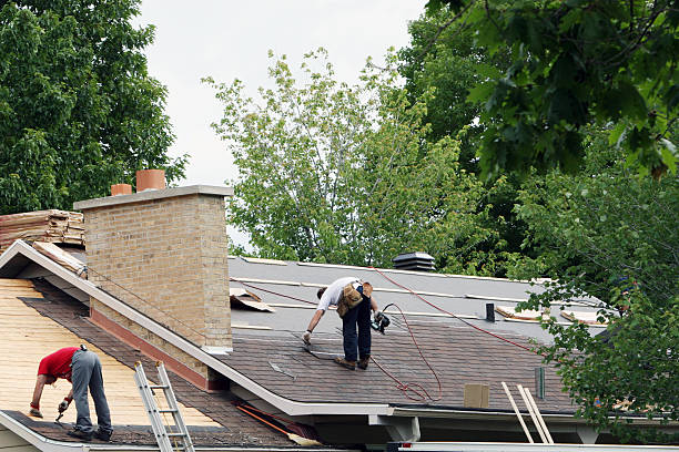 Residential Roof Replacement in Deer Park, WA